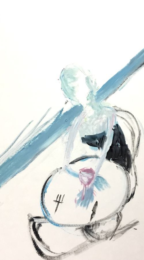 Stood Up Thanks To Vertigo by Ryan  Louder