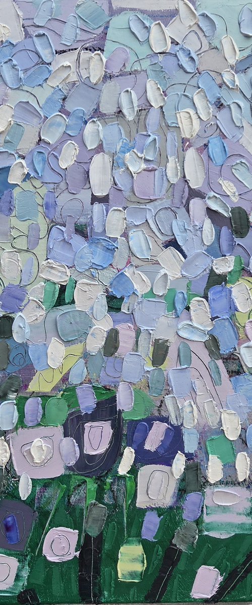 The Glorious Garden by Stacy Neasham