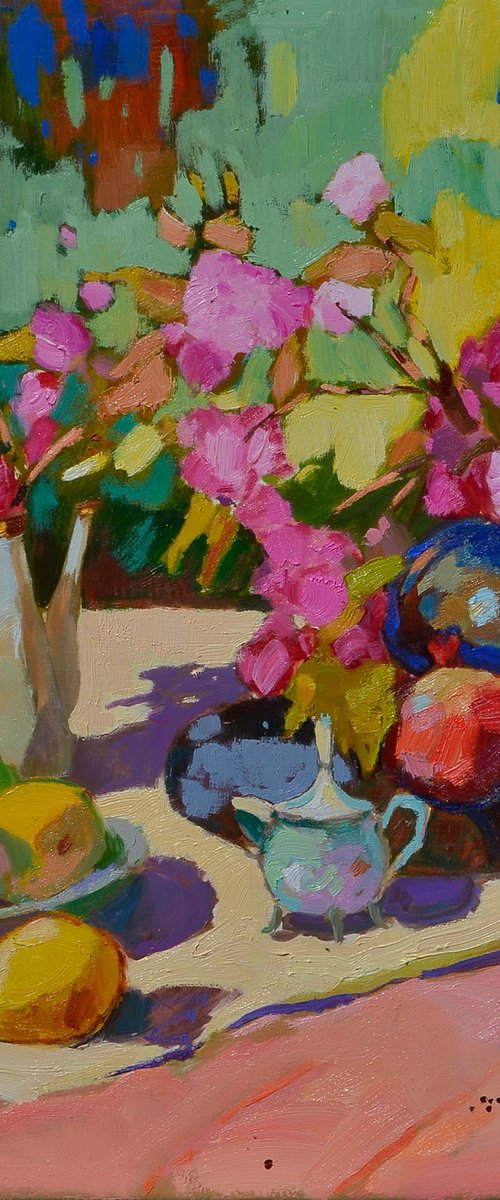 Spring Rhapsody by Alexander Shandor