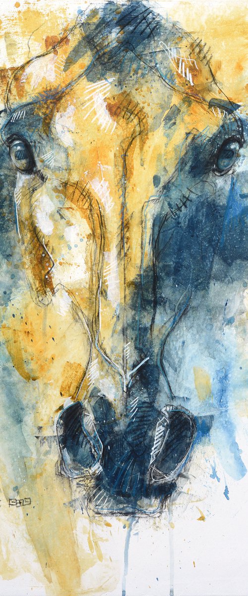 Face to Face 45t by Benedicte Gele