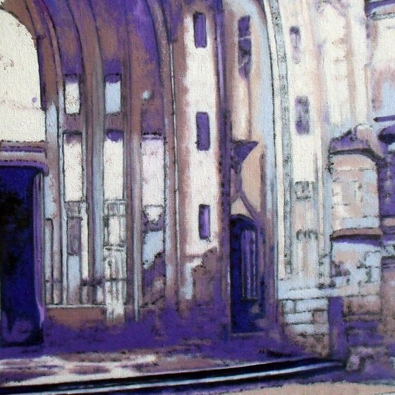 Notre Dame basilica, France