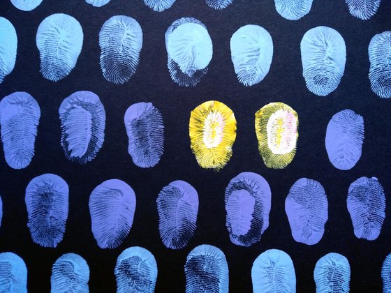Fingerprints. Partitura 11
