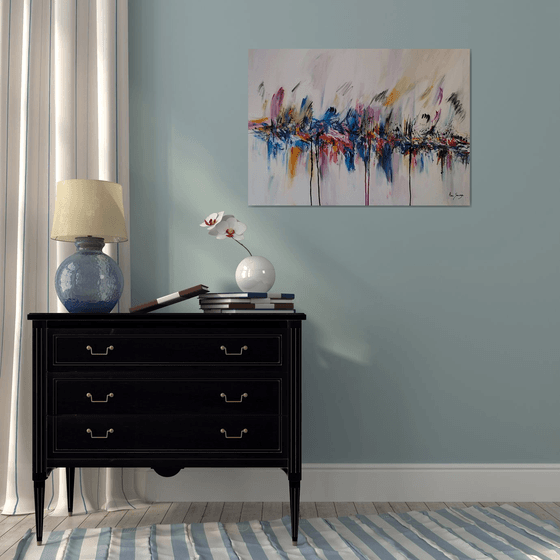 L'ouverture s'embellit