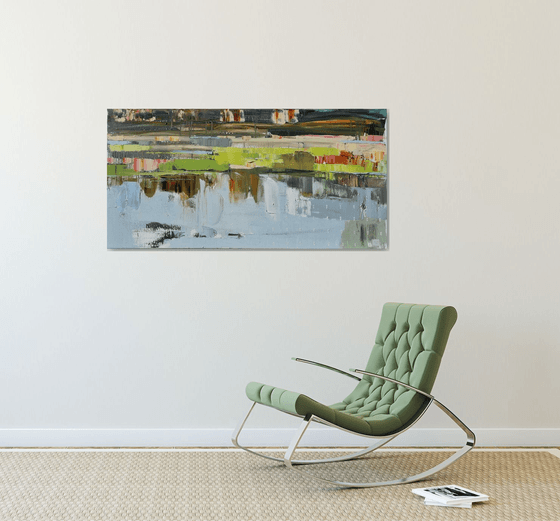 Lakeside motif