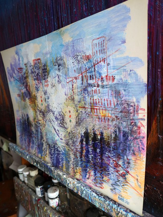 Fantasy with Flowers 299