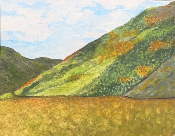 Colorado Mountains