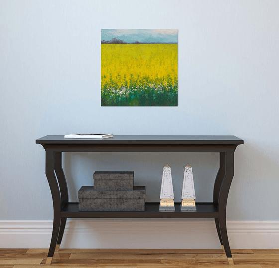 The Golden Expanse