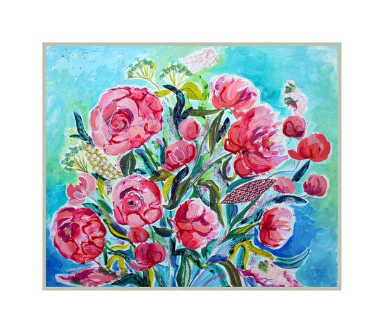 Peonies