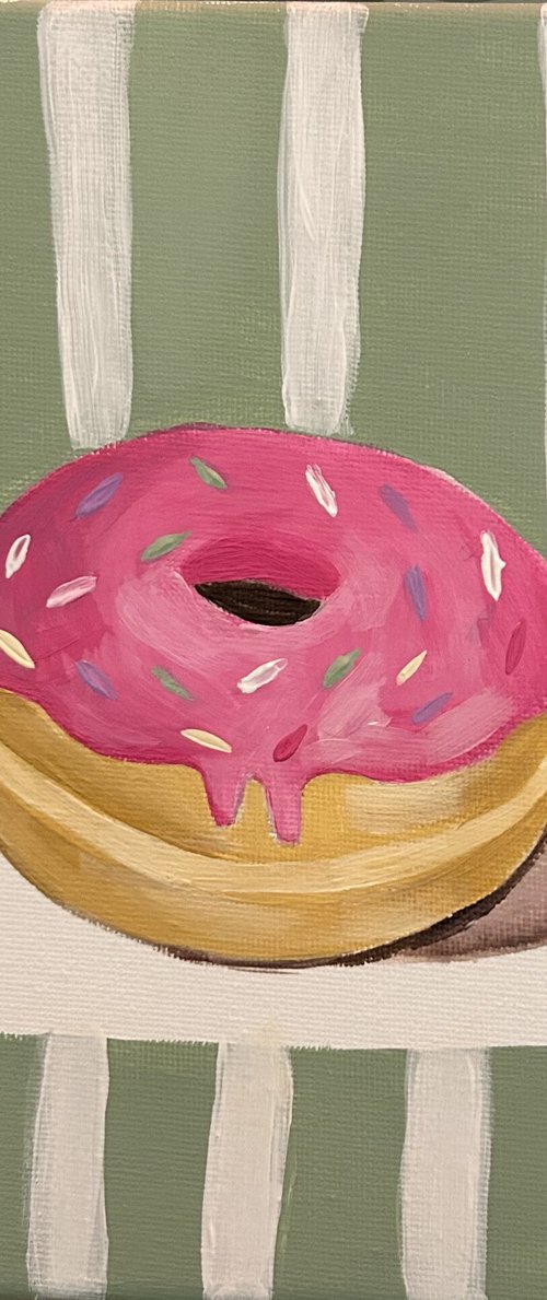 Donut by Amelia Taylor