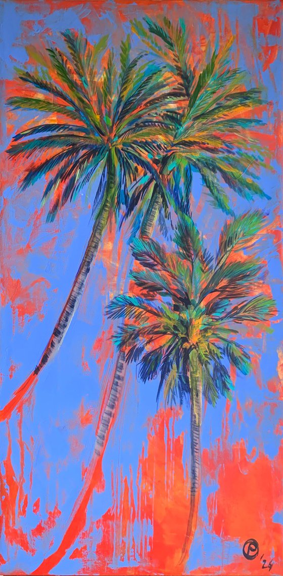 Palms tree