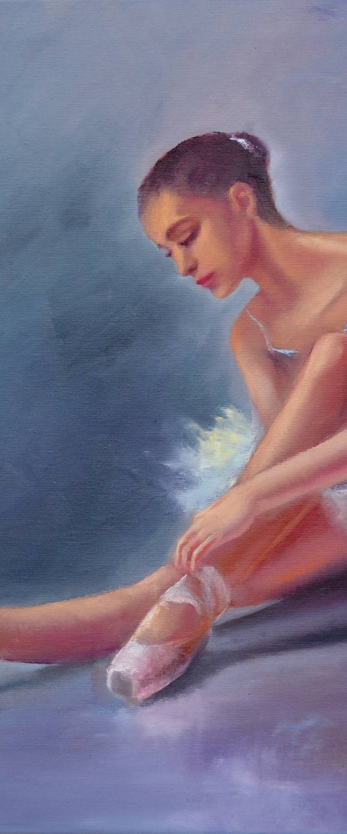 Ballerina by Elena Lukina