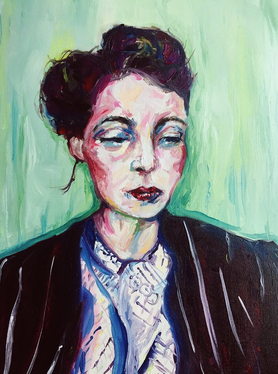 Marguerite Duras