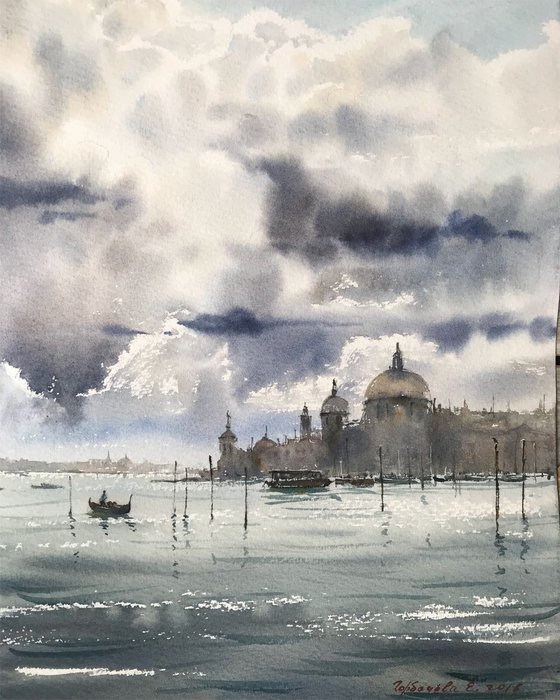 Basilica di Santa Maria della Salute