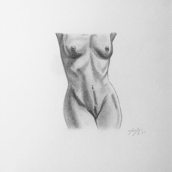 “Nude figure”