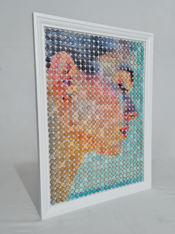 You'll still be mine (n.718) - Dot Art series