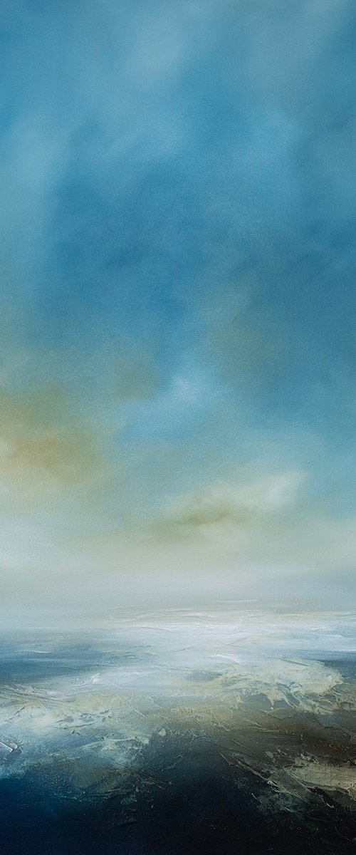 Beyond Horizons 2 by Paul Bennett