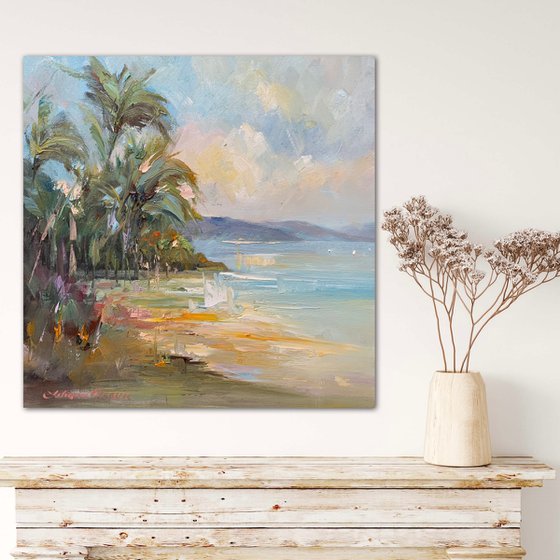 Palm Bay beach No 3