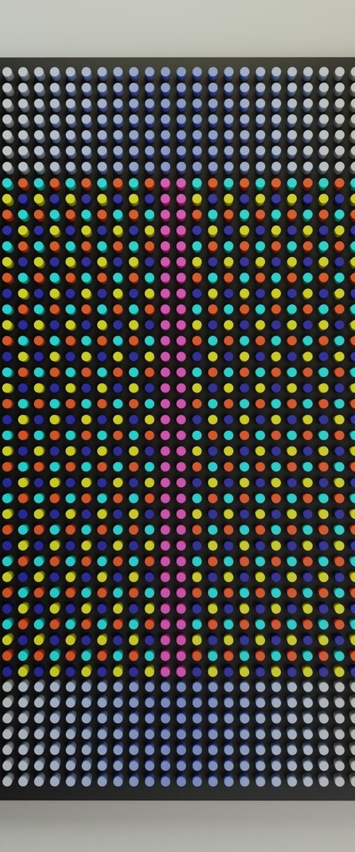 Highway Of The Unconscious Abs/7 by Nazar Symotiuk