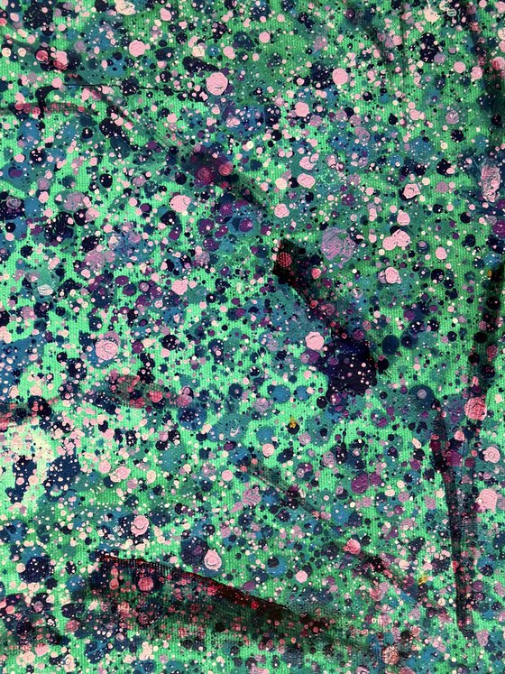 Floral Explosion No.4