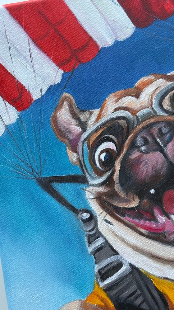 No Thoughts, Just Jump