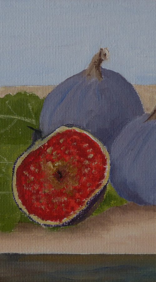 Figs 2 by Maddalena Pacini