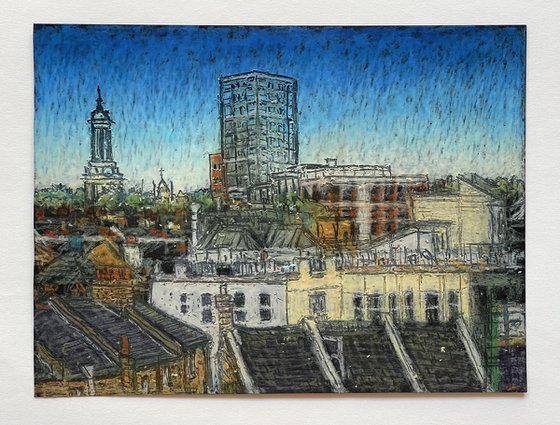 Brixton Skyline