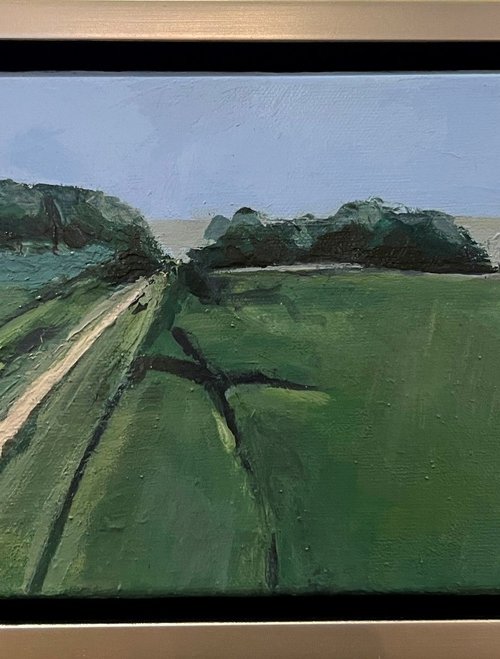 Into the Mystic by MaryAnne McKernie