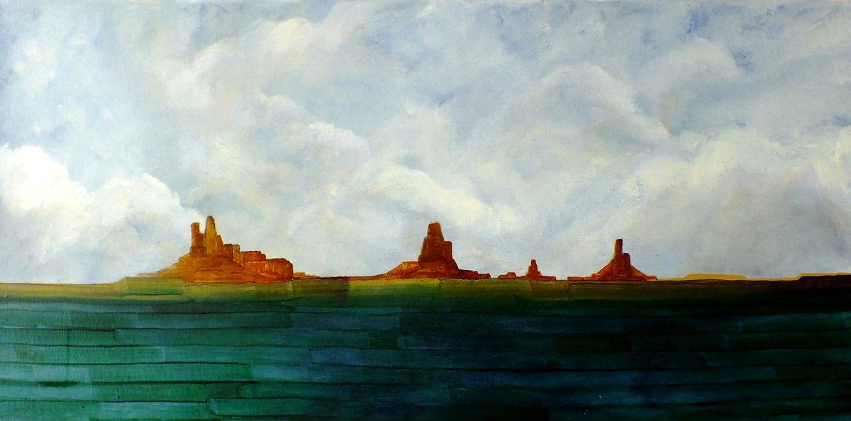 Arizona by Michael B. Sky