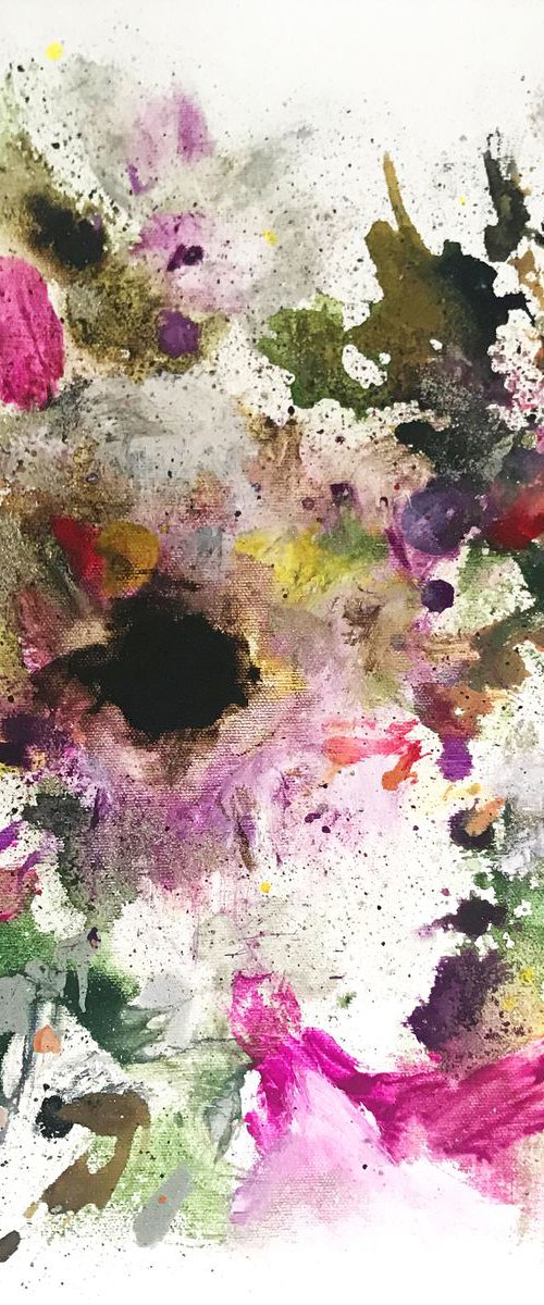 Superluminal #10 by Corinne Natel