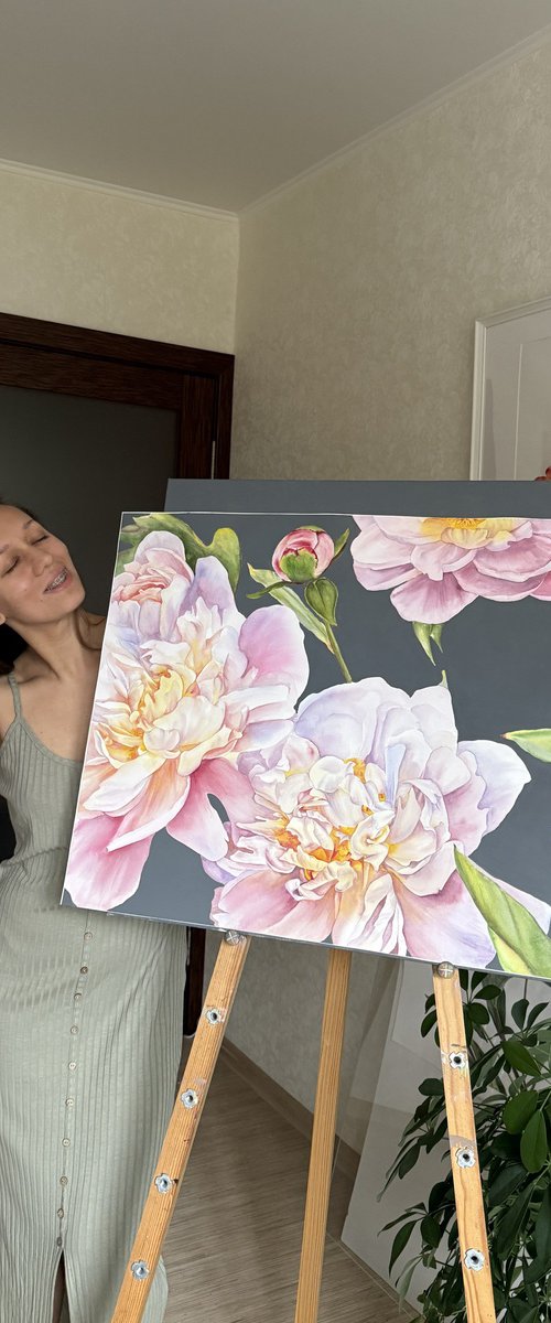 Inner Gardens by Anna Lyashenko