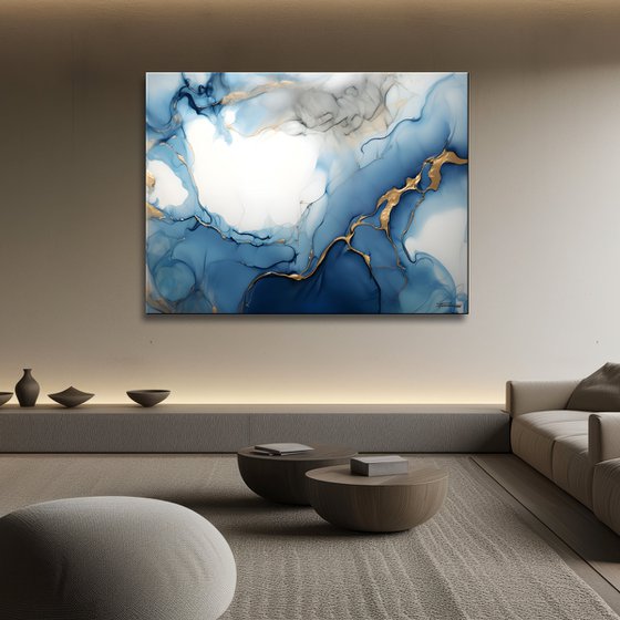 WHISPERS OF BLUE