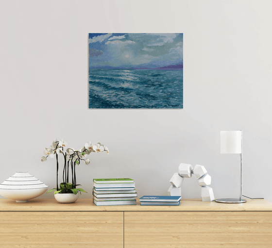 Sea Stories - Seascape.