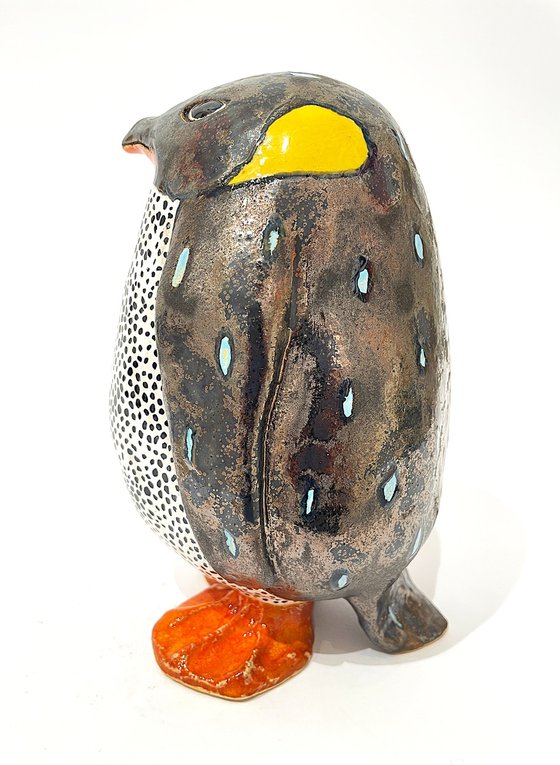 Dotted Penguin