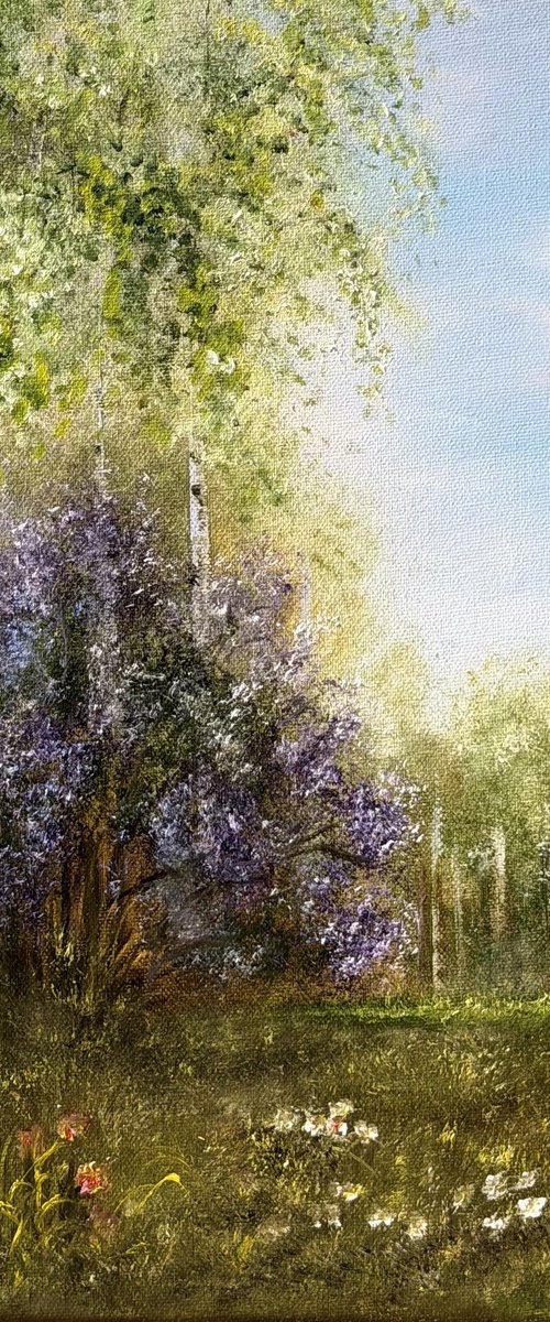 Spring Promise by Tanja Frost