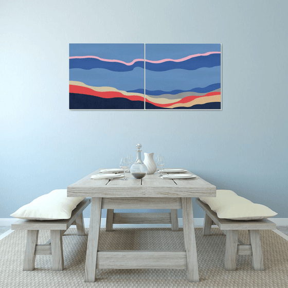 Contemporary Landscape #06