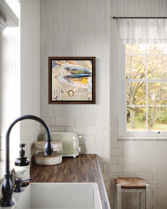 Morning Edition: The Catch