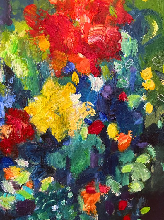 Wish you flowers nr 13