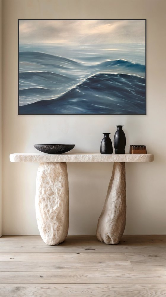 Drifting Back to the Shoreline