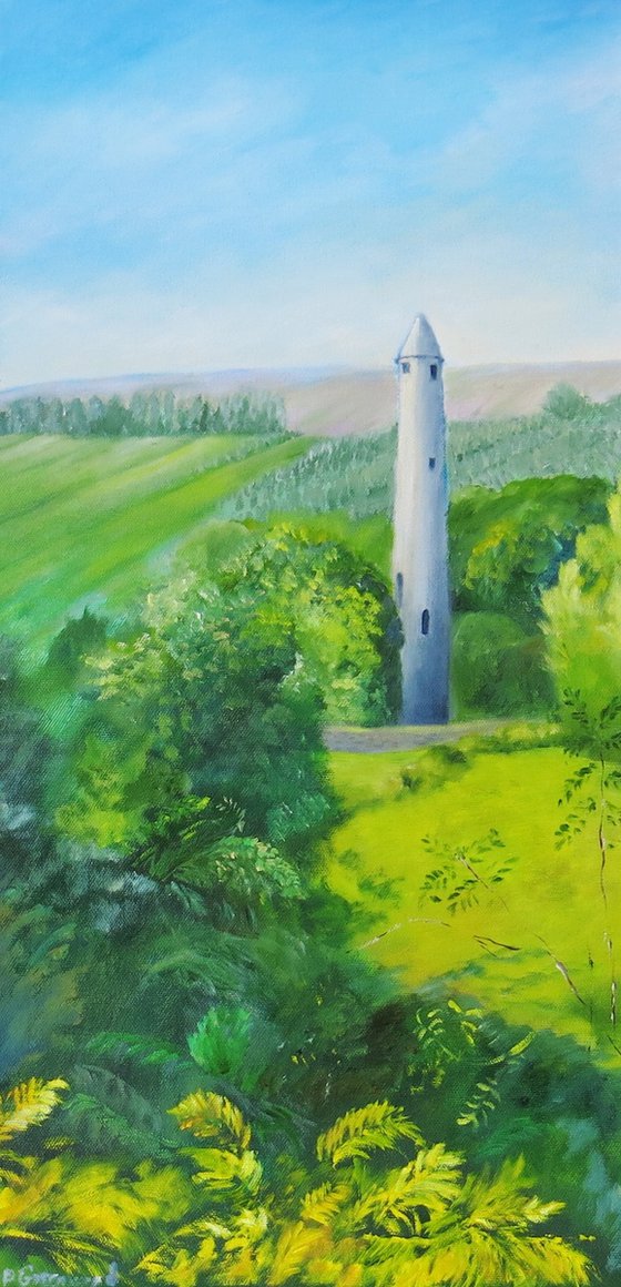 Glendalough Monastic Site