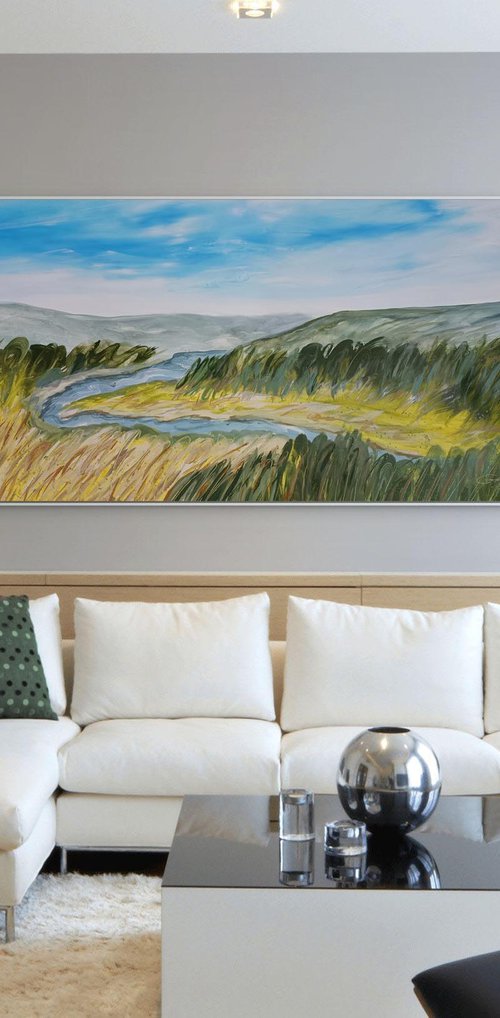 Fields of Gold 1 by Carla Cassidy