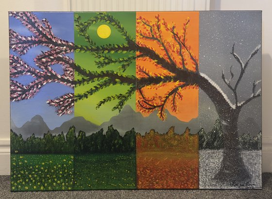 Passage Thru Seasons