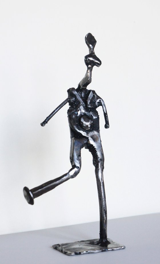 Jobi Joba (sketch of sculpture)