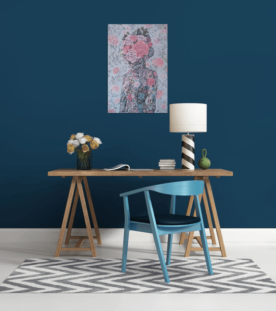 Floral Mirage