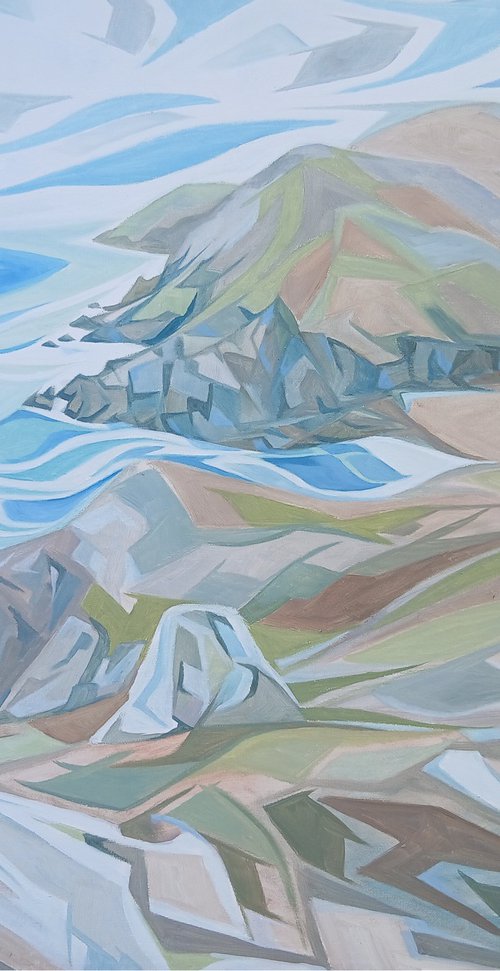 Soar Mill - Distant by Andrew Clayton