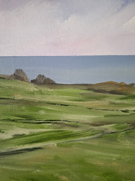 To the Irish Sea