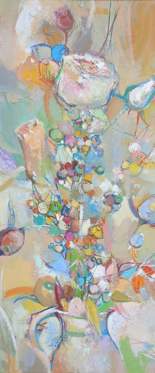 Roses of Happiness by Daniel Jordanov - Alberchy