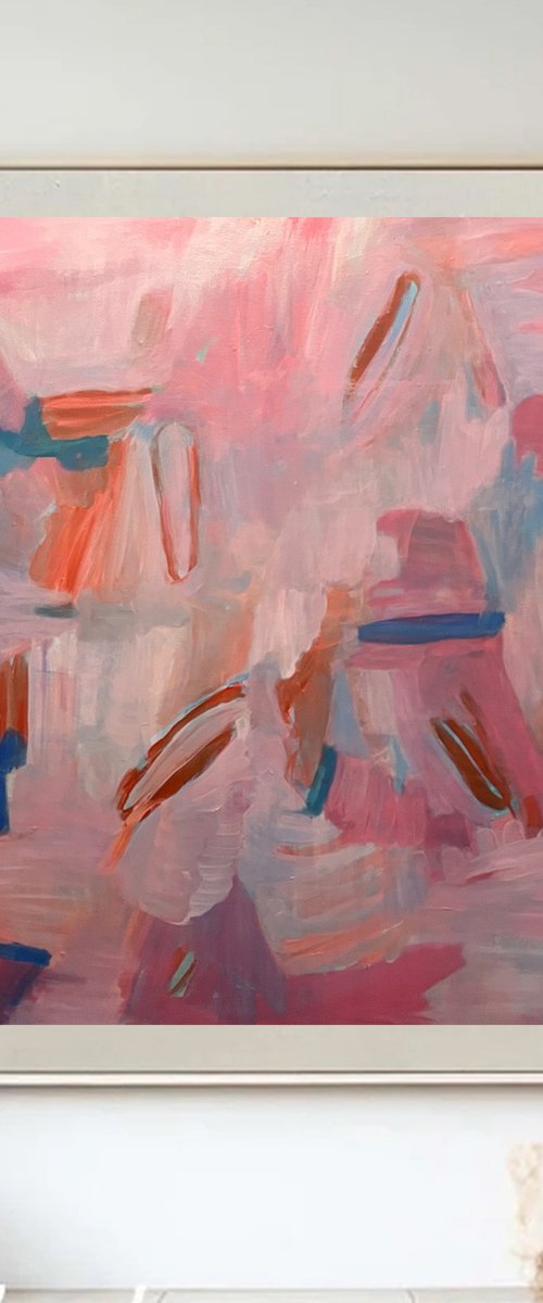 It's happening by PK Roberton