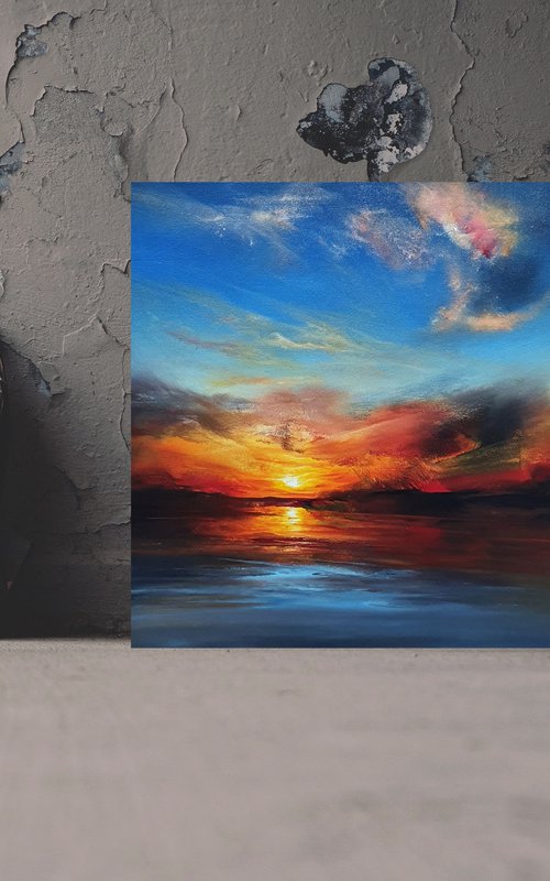 " Evening Spells  "...SPECIAL PRICE!!! by Ivan  Grozdanovski