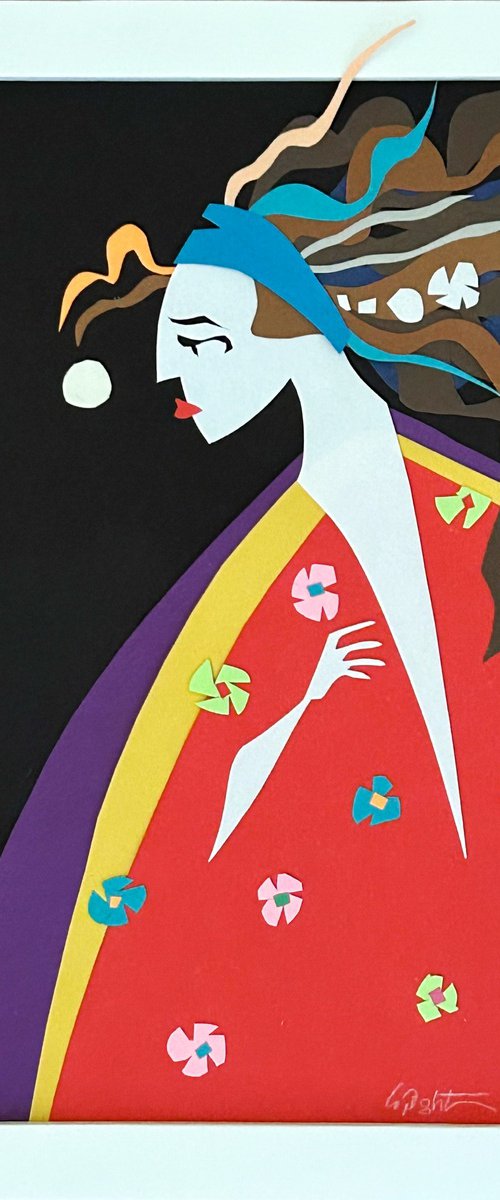 a whisper in the ear by Deke Wightman