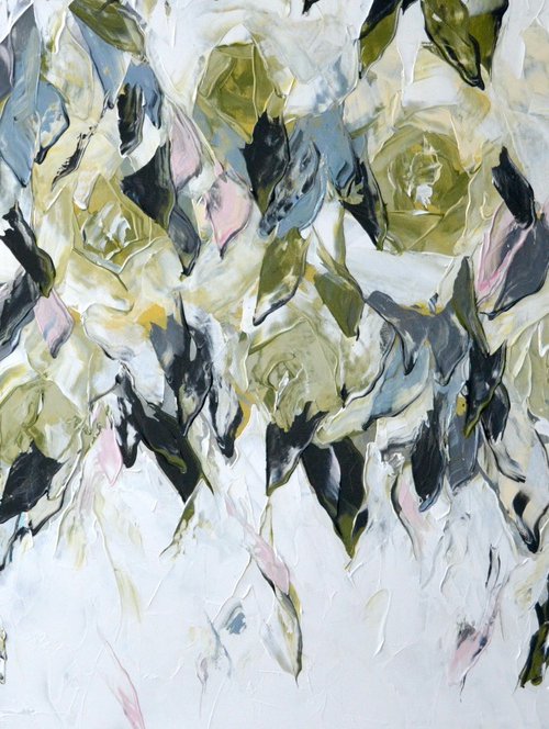 Who You Were Before by Tetiana Hutsul